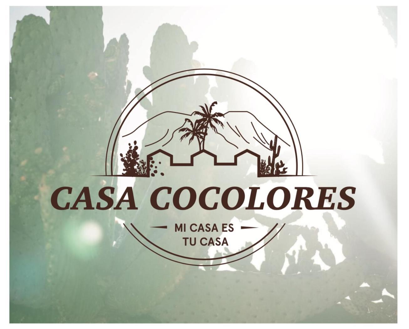 Casa Cocolores Villaverde  Exterior foto